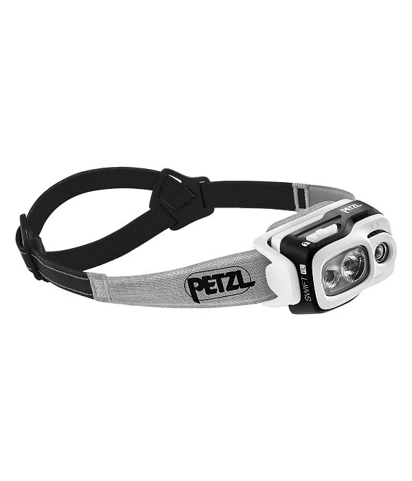 Petzl čelovka Swift RL, bílá